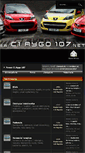 Mobile Screenshot of c1aygo107.net